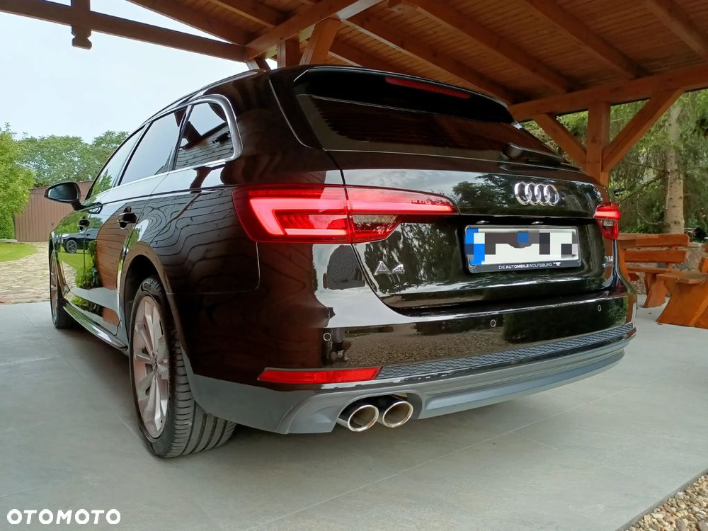 Audi A4 Avant 40 TDI quattro S tronic S line - 19