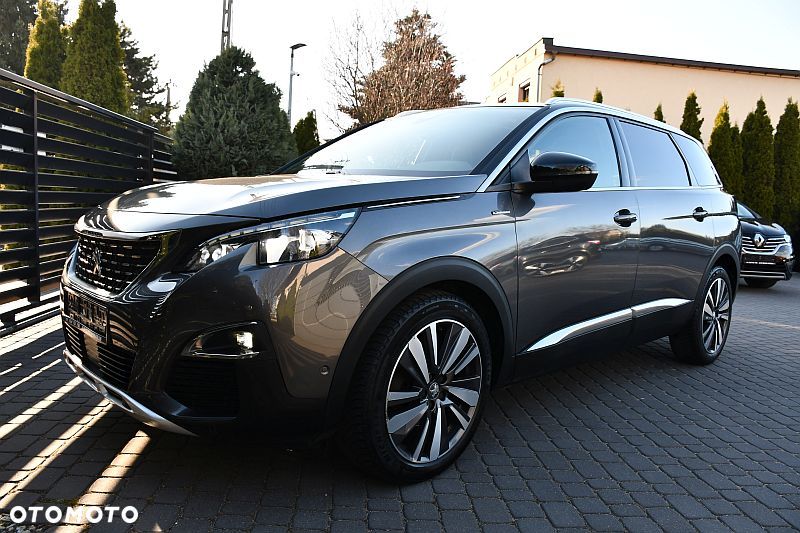 Peugeot 5008 BlueHDI 120 Stop & Start Allure - 28