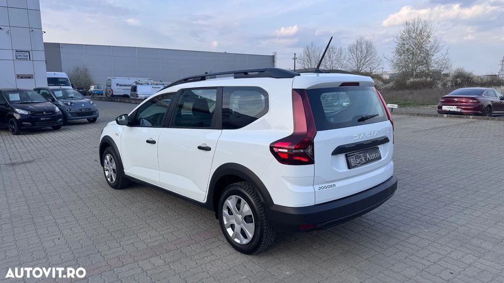 Dacia Jogger 5 locuri TCe 110 Expression - 3