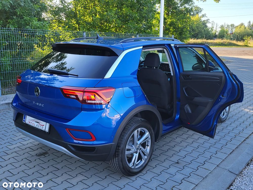 Volkswagen T-Roc 1.5 TSI Style DSG - 12
