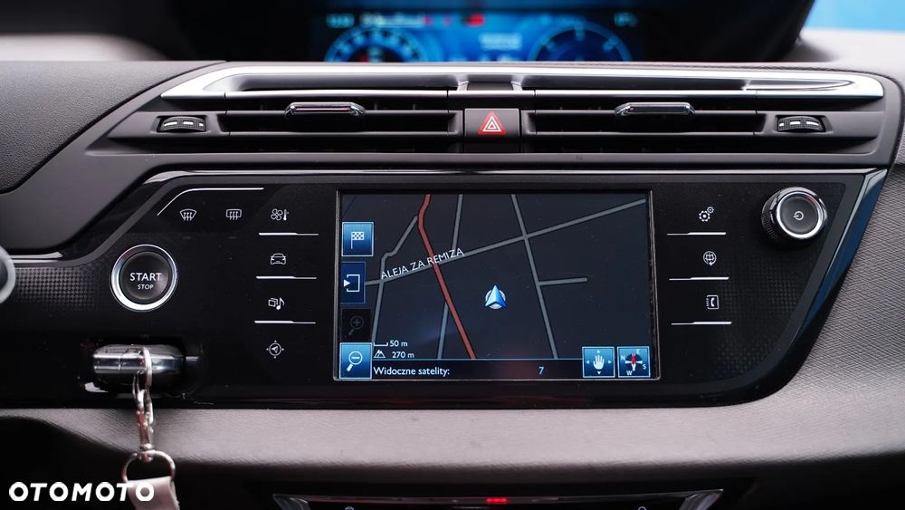 Citroën C4 Picasso 1.6 e-HDi Intensive - 21