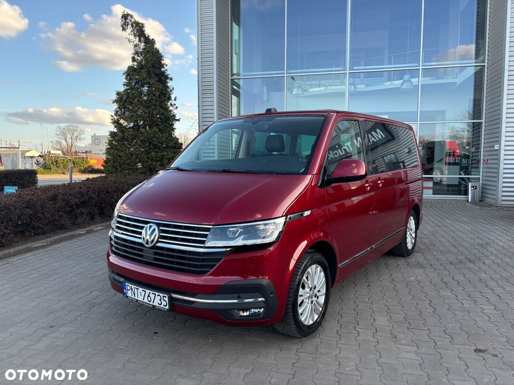 Volkswagen Multivan 2.0 TDI L1 Highline 4Motion DSG - 2
