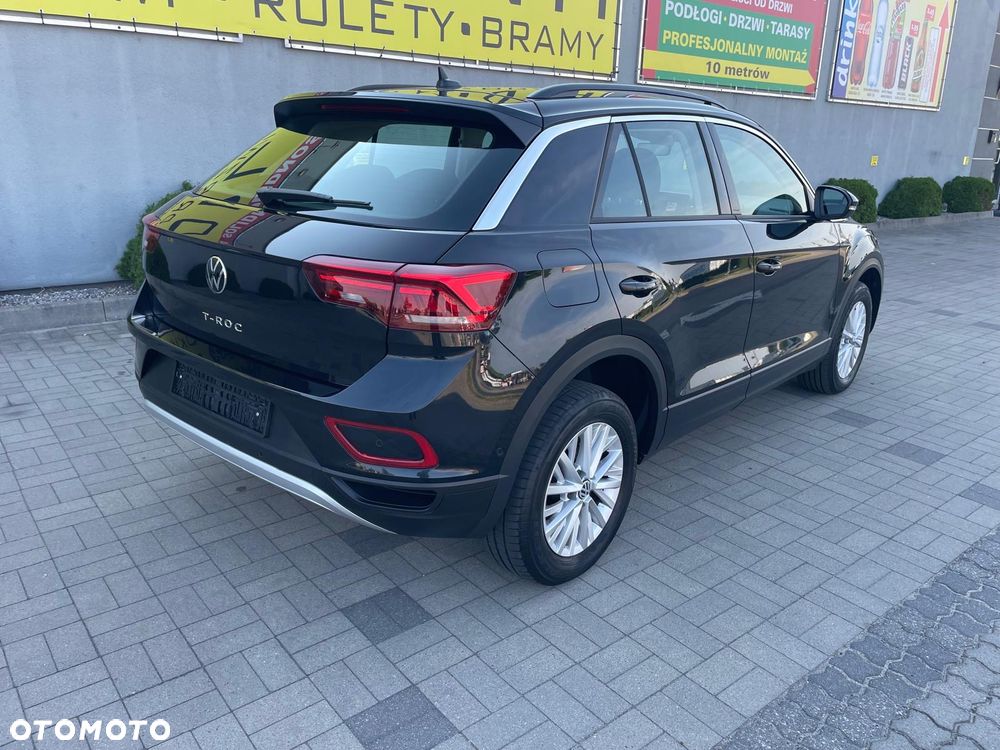 Volkswagen T-Roc 1.0 TSI OPF Style - 24