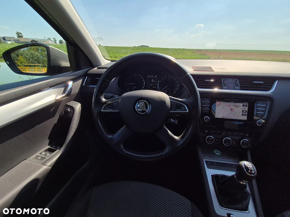 Skoda Octavia 2.0 TDI Green tec 4x4 Edition - 34