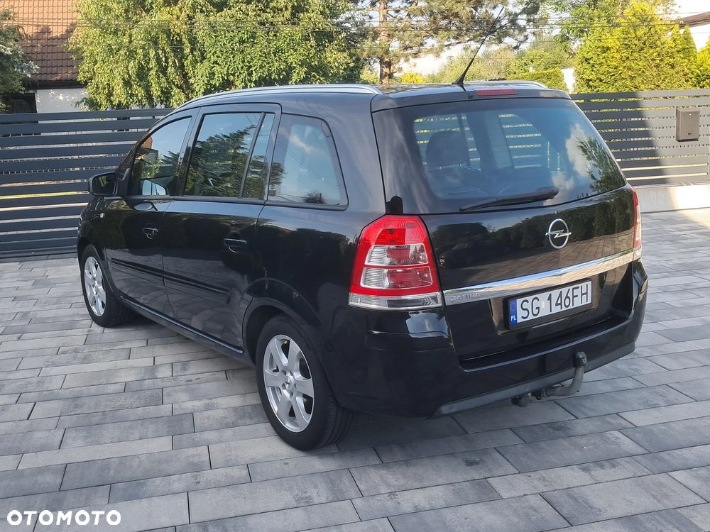Opel Zafira 1.8 Edition - 5