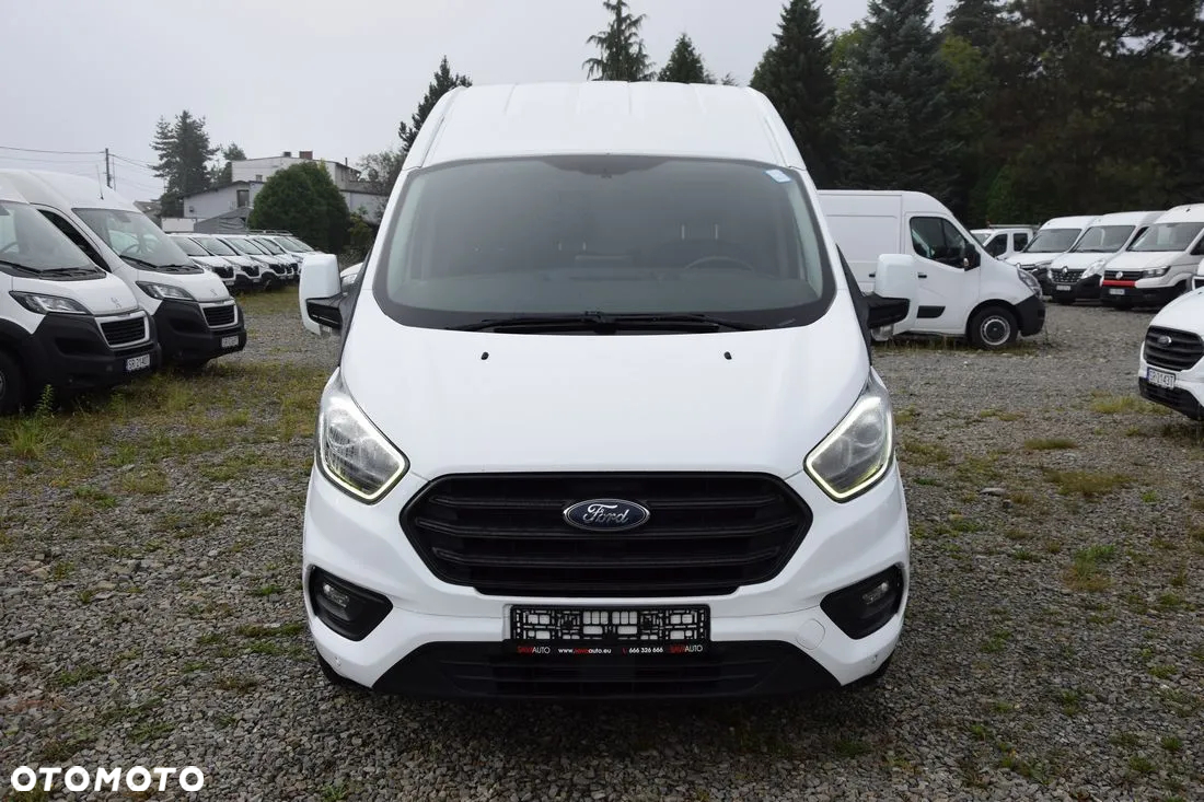 Ford TRANSIT CUSTOM ​*L2H2*KLIMA*TEMPOMAT* - 3