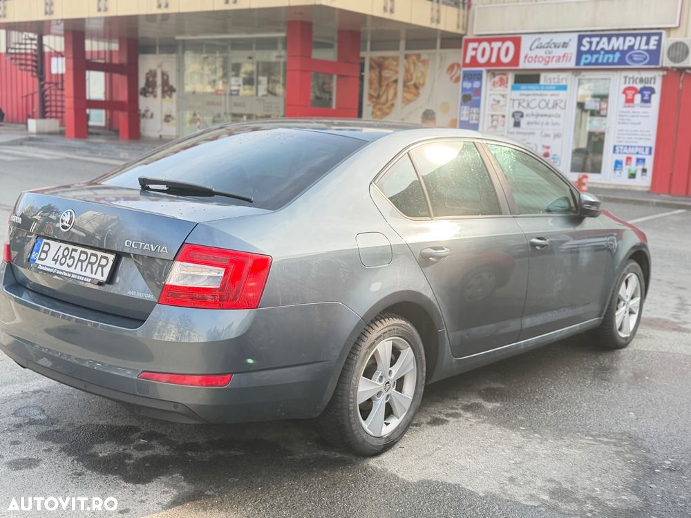 Skoda Octavia 2.0 TDI Ambition - 3