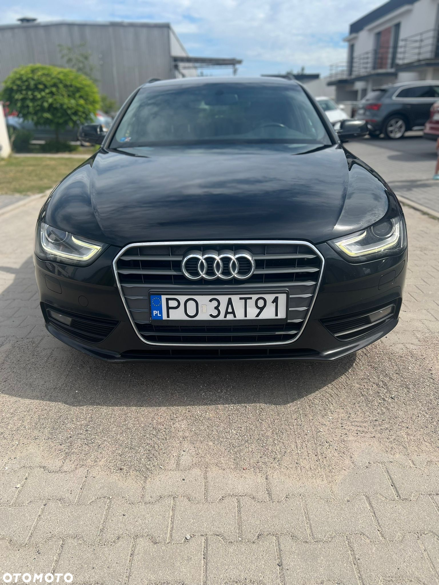 Audi A4 2.0 TDI Multitronic - 4