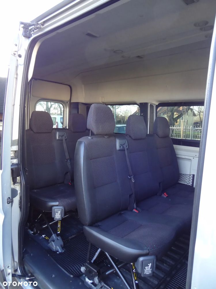 Fiat Ducato Boxer Jumper  9 Osobowy! - 9
