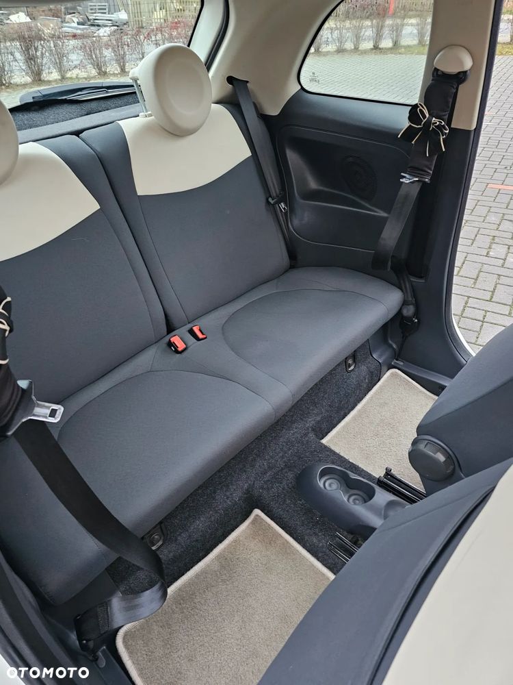 Fiat 500 1.2 8V Anniversario - 13
