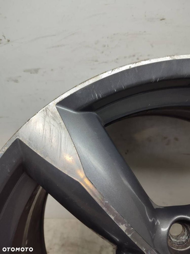 FELGA ALUMINIOWA 18 8J 5X114,3 70,5 40 FORD USA MUSTANG coupe 2014 - 2022 3.7 V6 224 kW [305 KM] - 4
