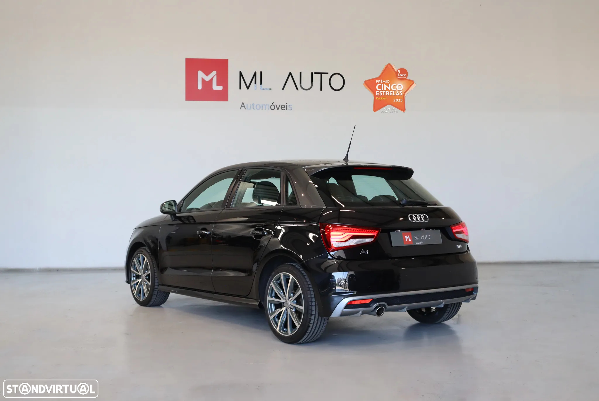 Audi A1 Sportback 1.4 TDI S-line - 4
