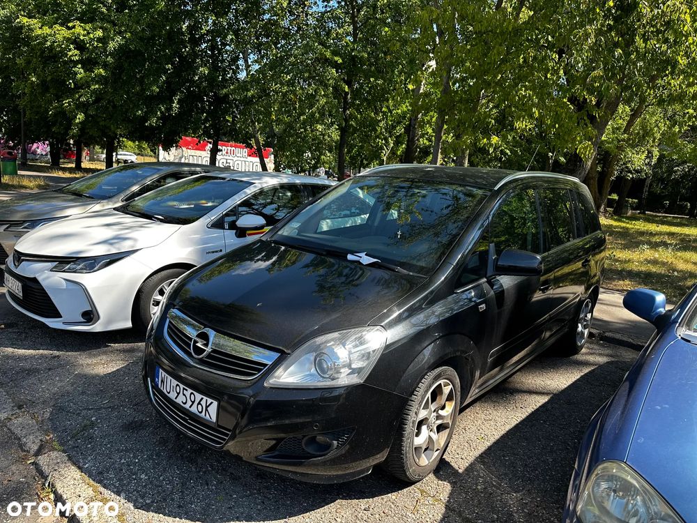 Opel Zafira 1.8 Enjoy EasyTronic EU5 - 5