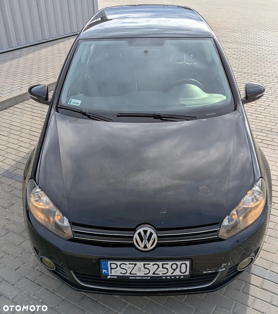 Volkswagen Golf 1.4 Comfortline - 12