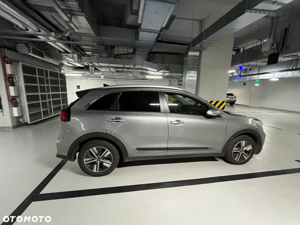 Kia Niro 2020 photo 3