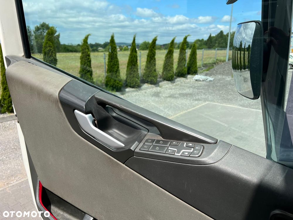 Volvo FH 500 / 6X4 / RETARDER / GLOBETROTTER XL / PEŁEN SERWIS / TOP - 28
