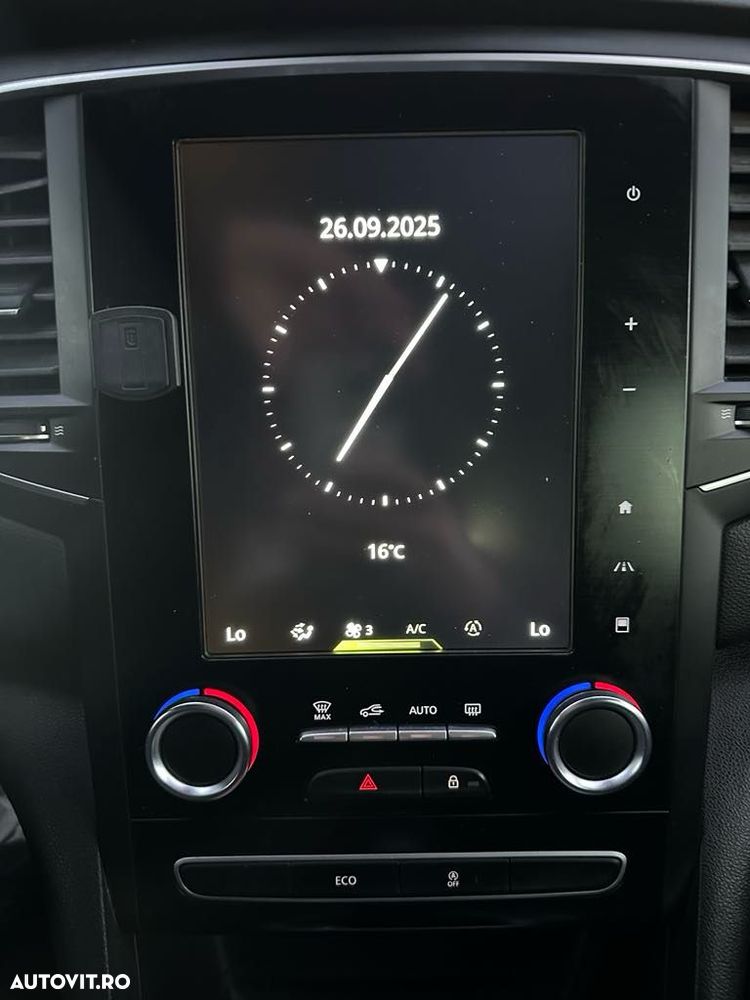 Renault Megane Energy dCi EDC Intens - 13