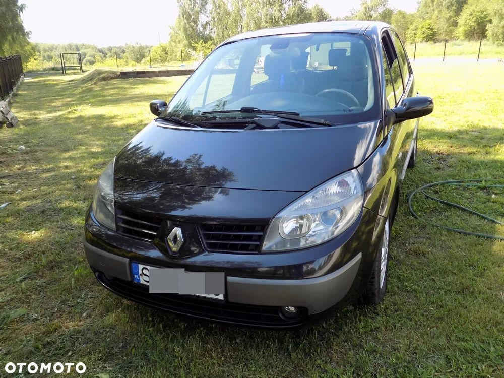 Renault Scenic 1.6 16V Luxe Privilege - 29