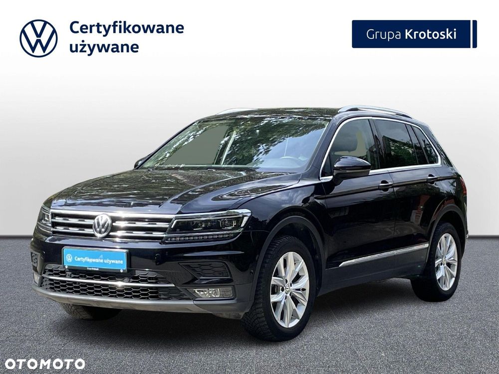 Volkswagen Tiguan 2.0 TSI 4Mot Highline DSG - 3
