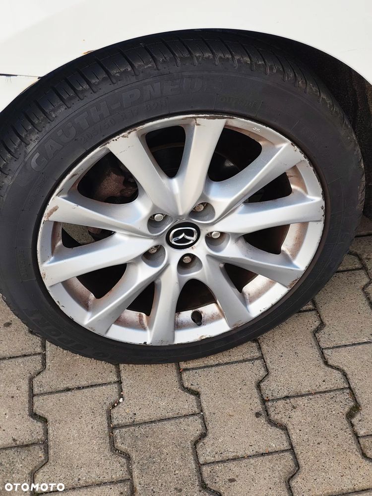 Mazda 3 1.6 CD Sport Exclusive - 18