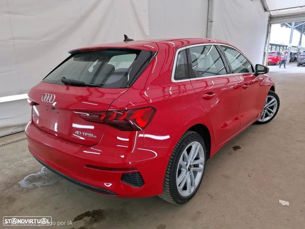 Audi A3 Sportback 40 TFSIe S tronic advanced - 10