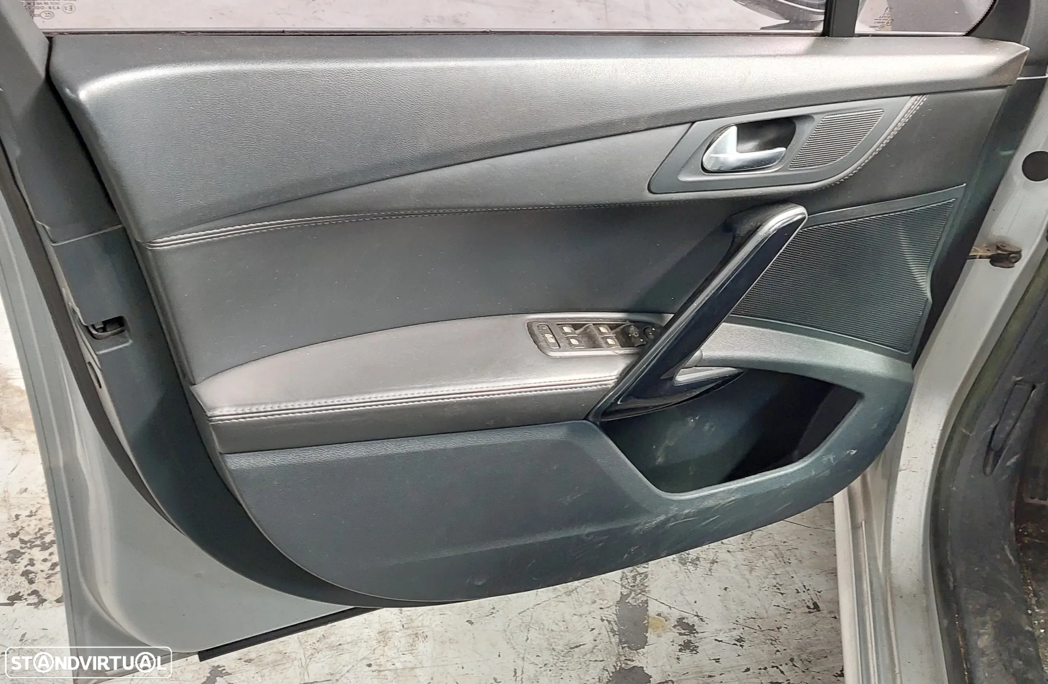 PEUGEOT 508 PARA PEÇAS - 15