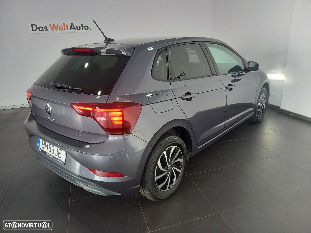VW Polo 1.0 TSI Urban - 6