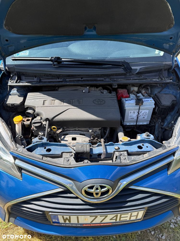 Toyota Yaris - 18