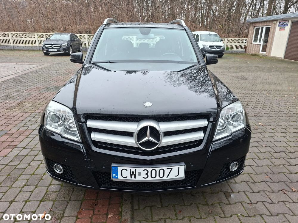 Mercedes-Benz GLK 220 CDI DPF 4Matic BlueEFFICIENCY 7G-TRONIC - 4