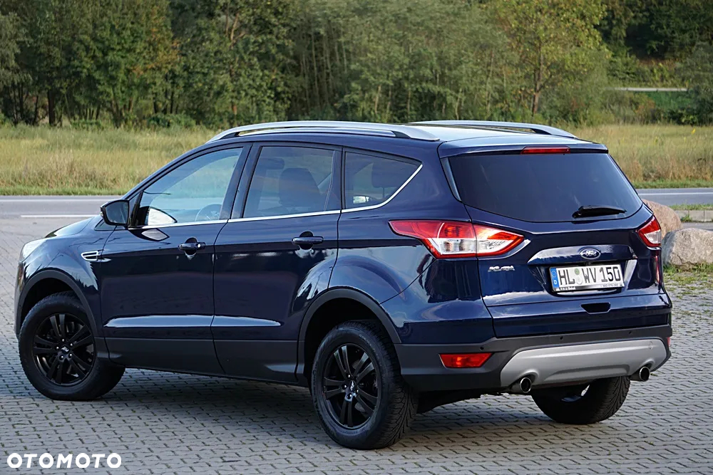 Ford Kuga 2.0 TDCi 4x4 Individual - 9