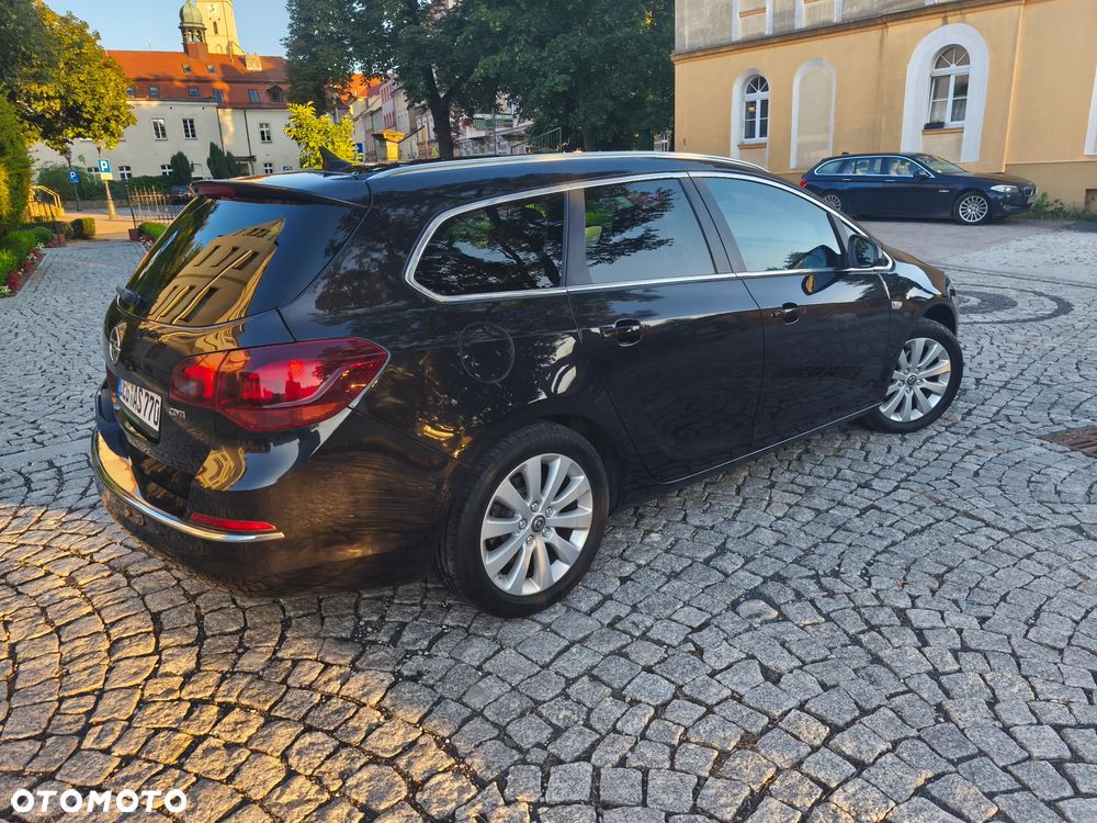 Opel Astra 2.0 CDTI Cosmo S&S - 6