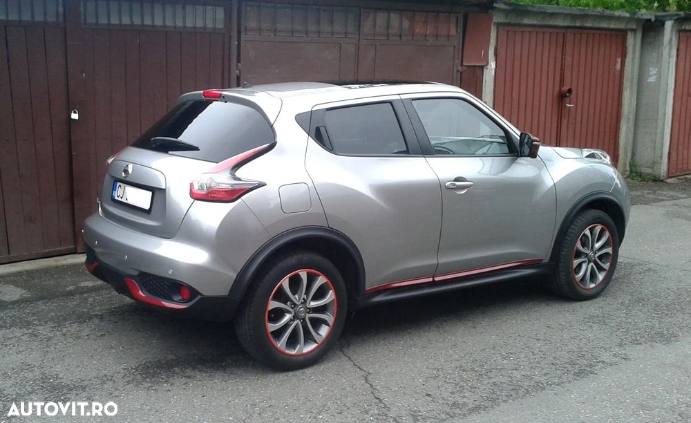 Nissan Juke 1.5 dCi Tekna - 2
