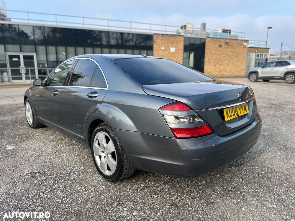 Mercedes-Benz S 320 CDI L 4Matic DPF 7G-TRONIC - 5