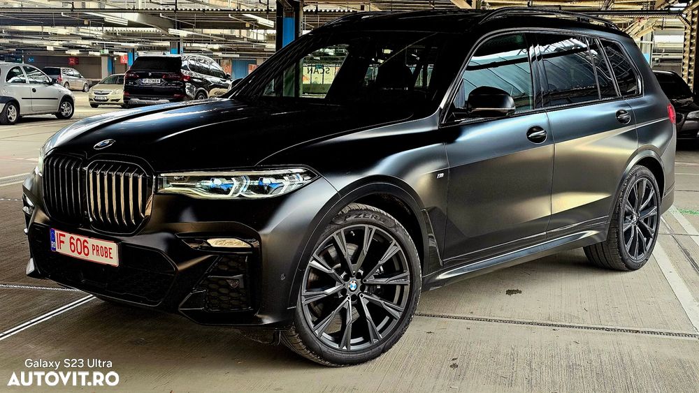 BMW X7 xDrive40d - 21