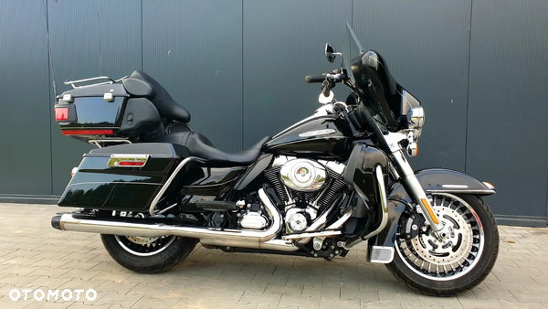 Harley-Davidson Touring Electra Glide