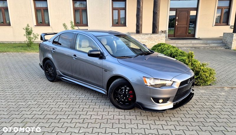 Mitsubishi Lancer 1.6 Invite - 22