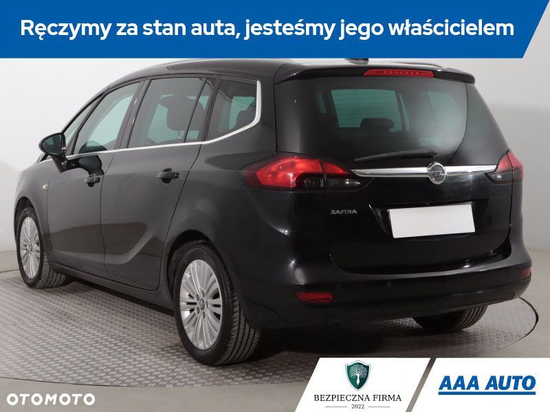 Opel Zafira - 5