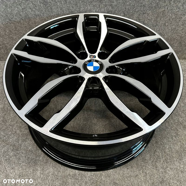 KOMPLET FELG BMW X3 F25 X4 F26 STYLING 622M 7849661 7849662 19” 19