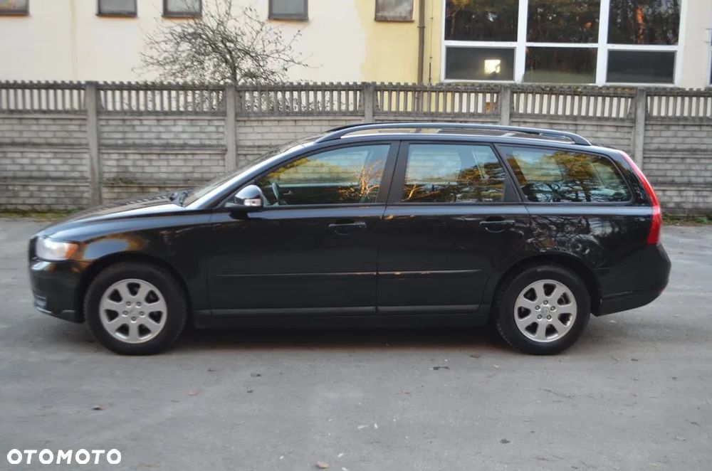 Volvo V50 1.6 Edition - 6