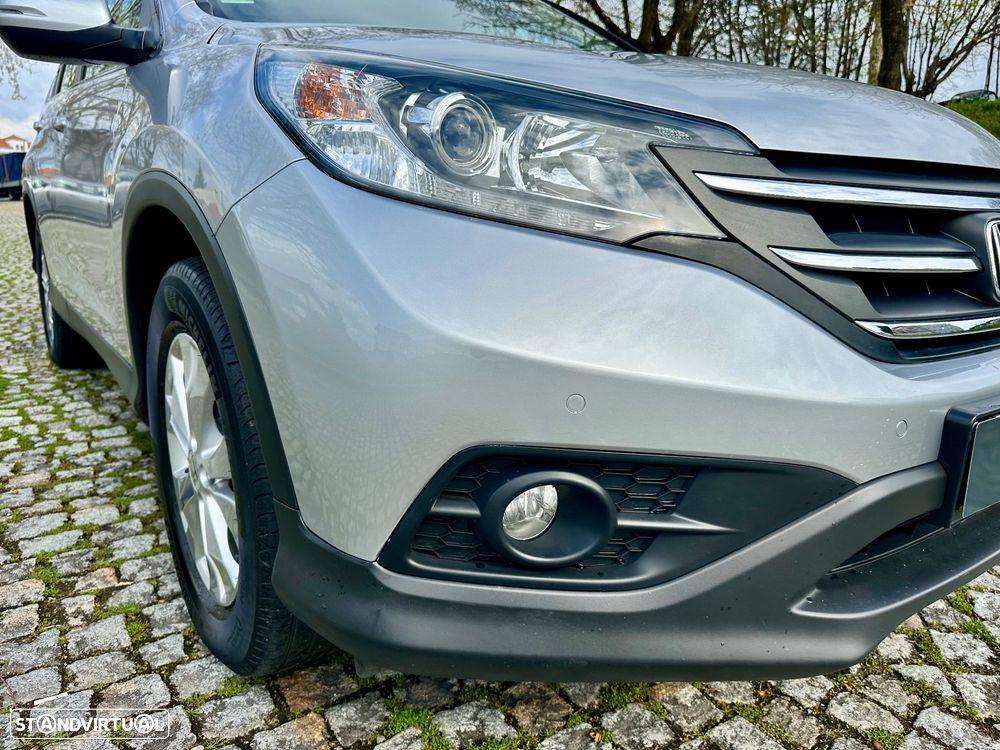 Honda CR-V 1.6 i-DTEC Comfort - 14
