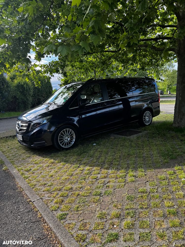 Mercedes-Benz V - 4