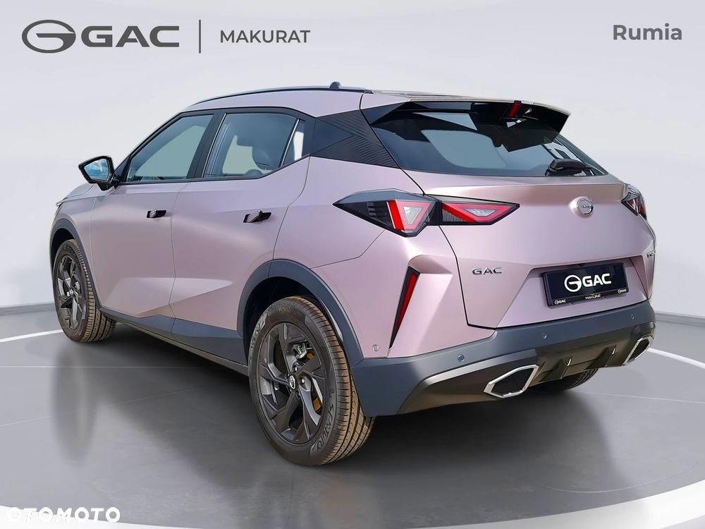 GAC Emzoom 1.5T Luxury DCT - 8