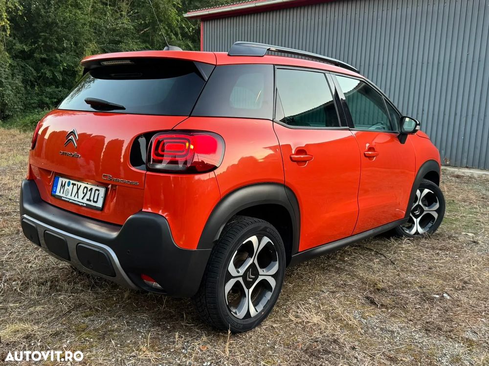 Citroën C3 AIRCROSS PureTech 130 Stop & Start Feel - 3
