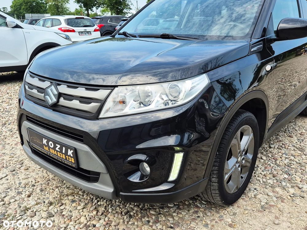 Suzuki Vitara 1.6 (4x4) Allgrip Limited - 34