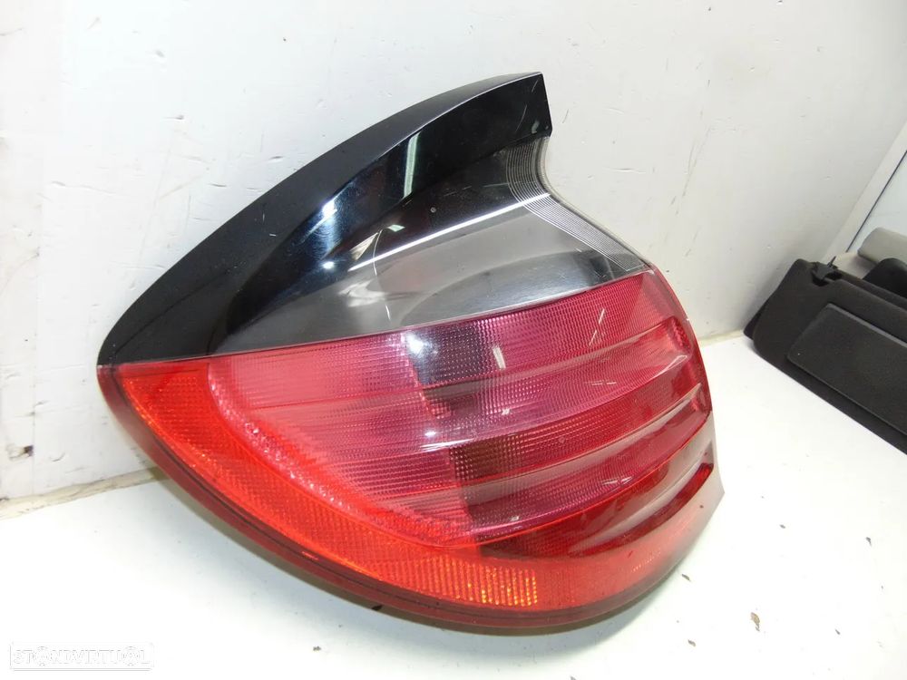 Mercedes W203 farolim - 2