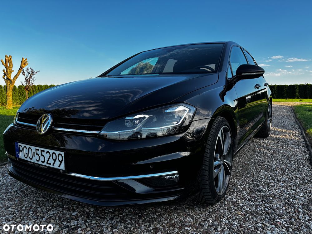 Volkswagen Golf 2.0 TDI SCR Highline - 3