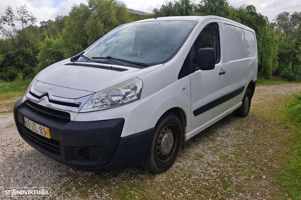 Citroën Jumpy 1.6 HDi L2H1 - 3