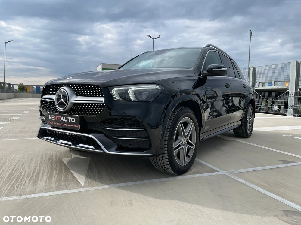 Mercedes-Benz GLE 300 d 4Matic 9G-TRONIC AMG Line - 3
