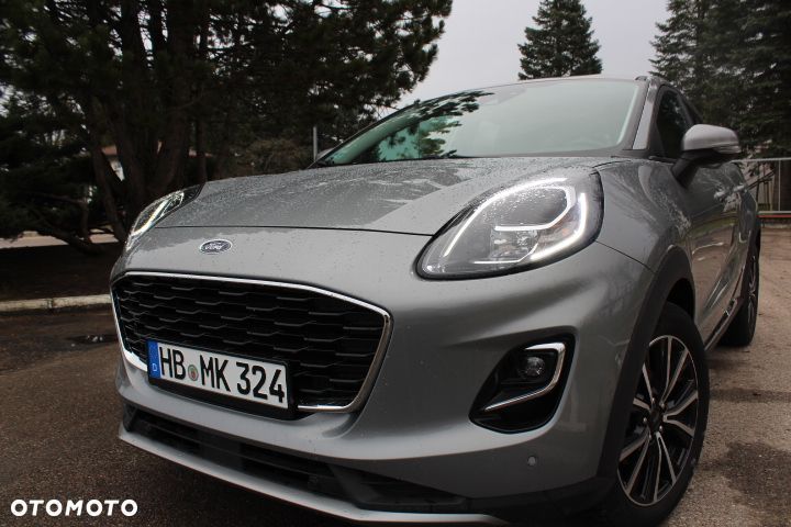 Ford Puma 1.0 EcoBoost Hybrid TITANIUM X - 1