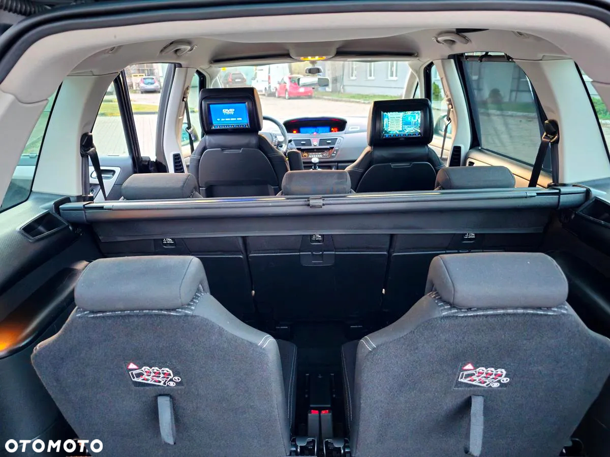 Citroën C4 Grand Picasso 1.6 VTi Equilibre Pack - 17